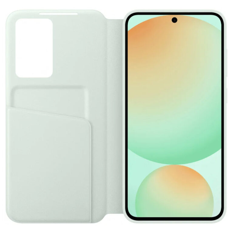 Samsung Originele S View Cover Galaxy S24 FE - Mint - Afbeelding 4