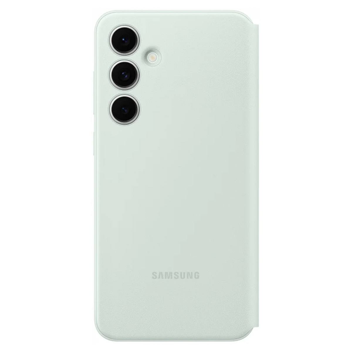 Samsung Originele S View Cover Galaxy S24 FE – Mint