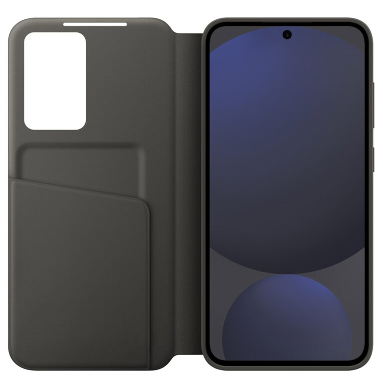 Samsung Originele S View Cover Galaxy S24 FE - Black - Afbeelding 6