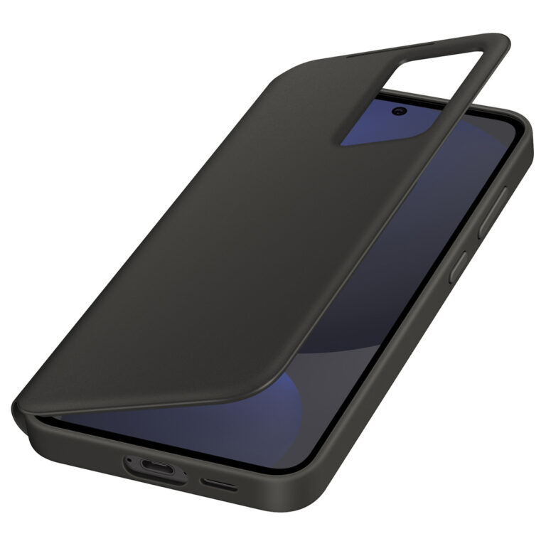Samsung Originele S View Cover Galaxy S24 FE - Black - Afbeelding 3