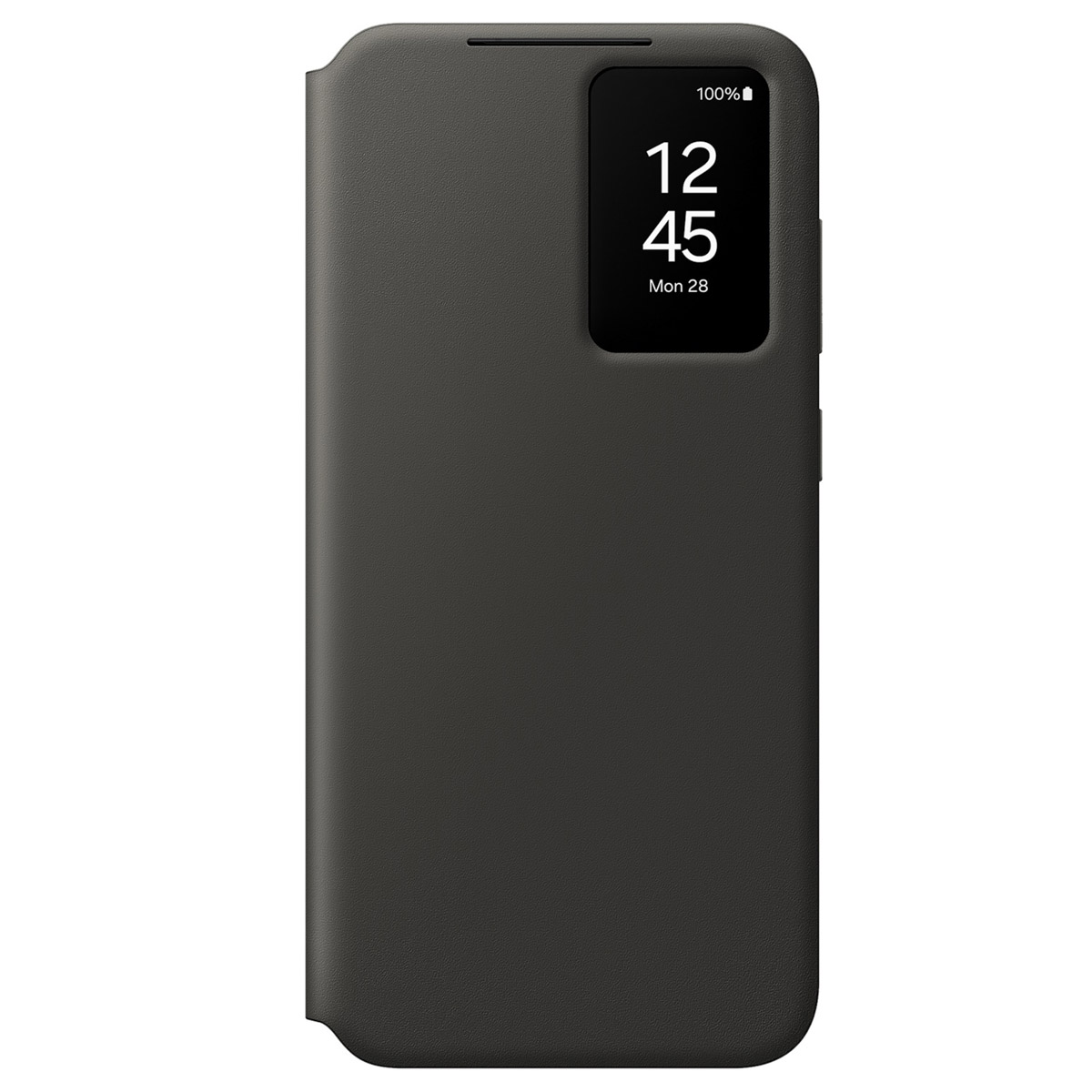 Samsung Originele S View Cover Galaxy S24 FE – Black