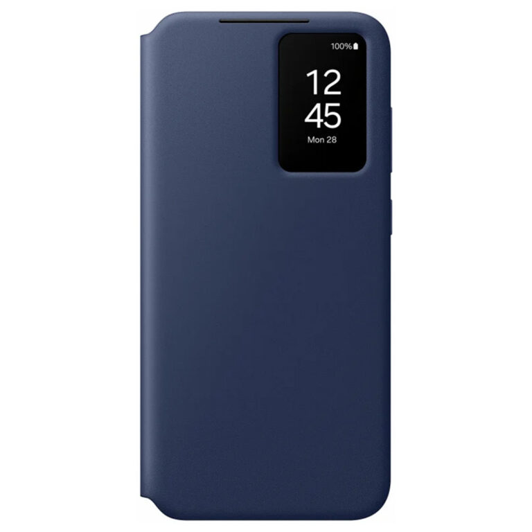 Samsung Originele S View Cover Galaxy S24 FE - Blue - Afbeelding 2