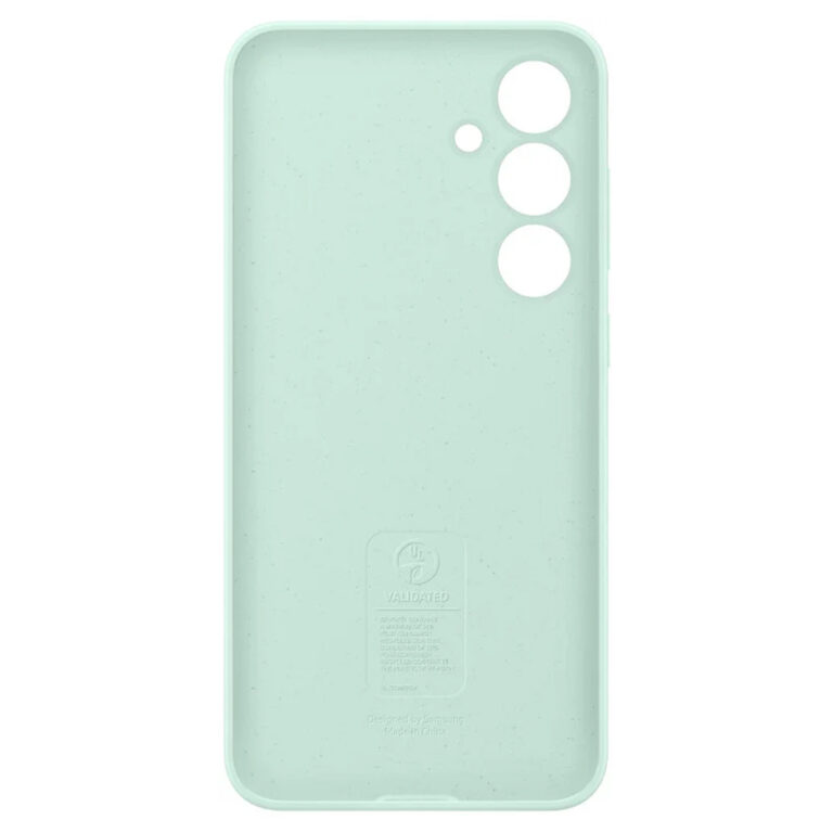 Samsung Originele Silicone Backcover Galaxy S24 FE - Mint - Afbeelding 5