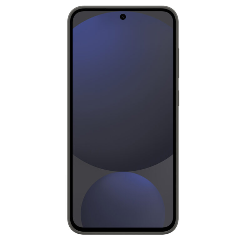 Samsung Originele Silicone Backcover Galaxy S24 FE - Black - Afbeelding 4