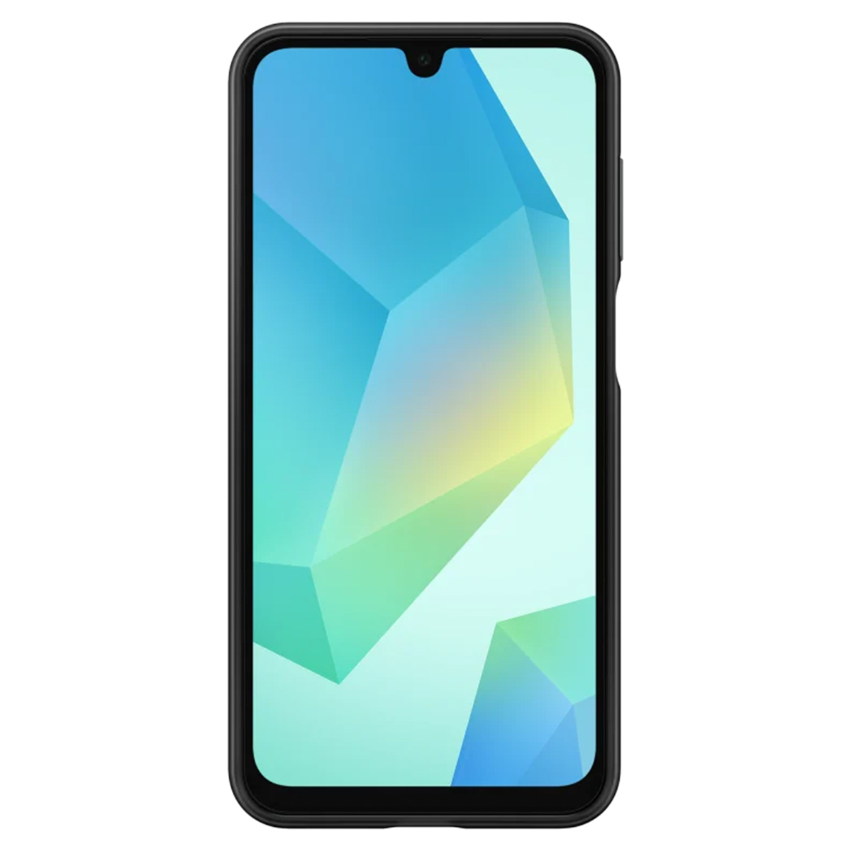 Originele Card Slot Cover Samsung Galaxy A16 - Zwart - Afbeelding 3