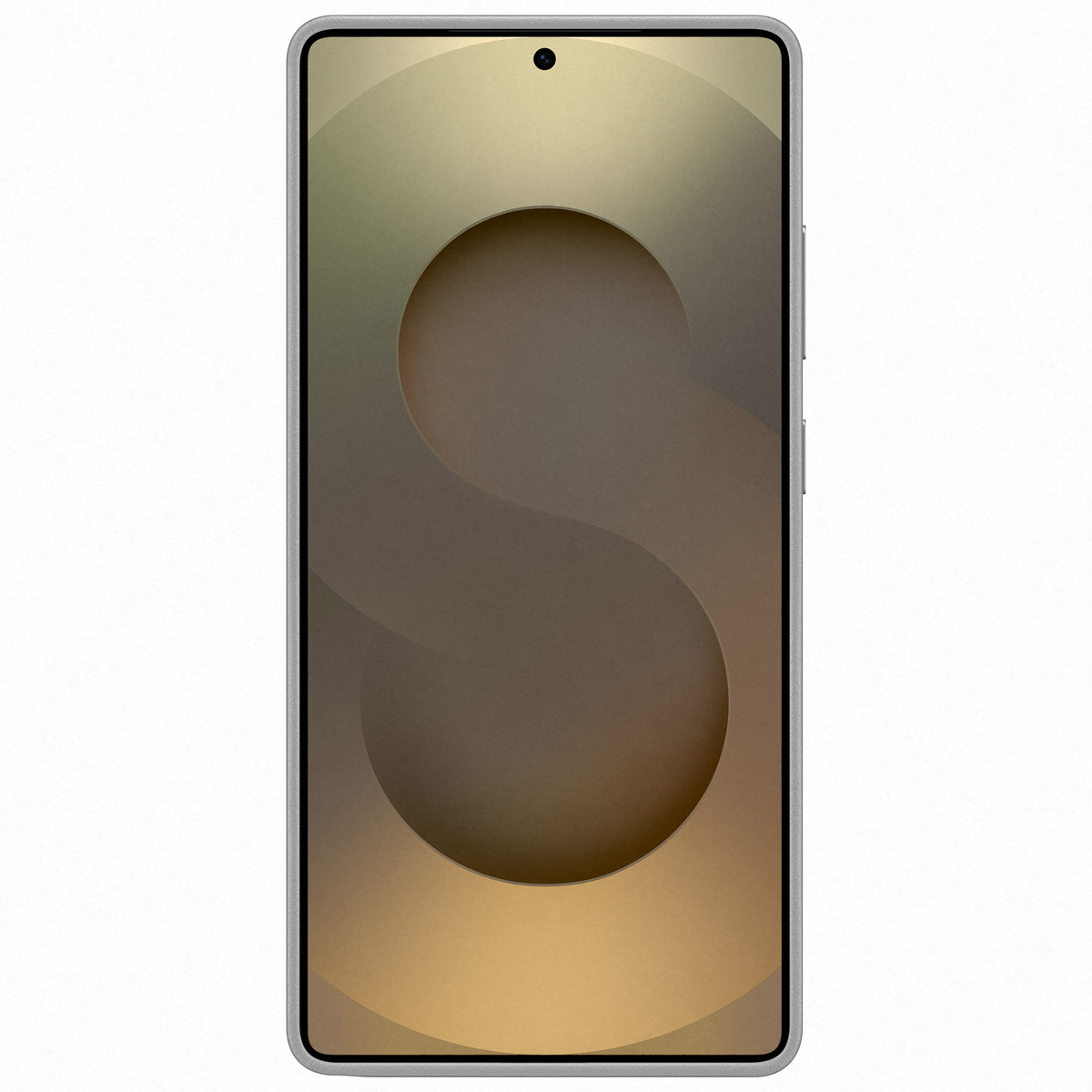 Originele KindSuit Vegan Leather Case Samsung Galaxy S25 Ultra - Grijs - Afbeelding 3