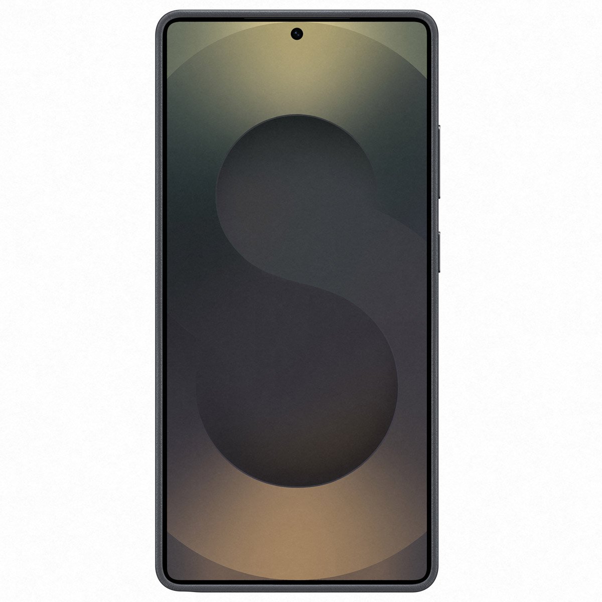 Originele KindSuit Vegan Leather Case Samsung Galaxy S25 Ultra - Zwart - Afbeelding 3