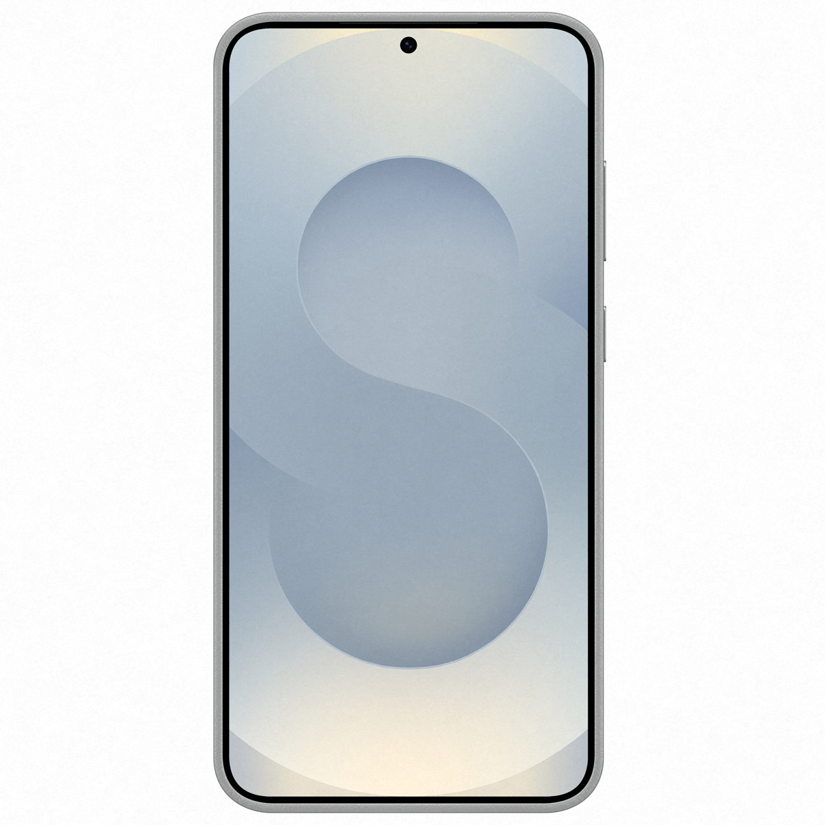 Originele KindSuit Vegan Leather Case Samsung Galaxy S25 Plus - Grijs - Afbeelding 2