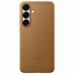 Originele KindSuit Vegan Leather Case Samsung Galaxy S25 Plus - Goud