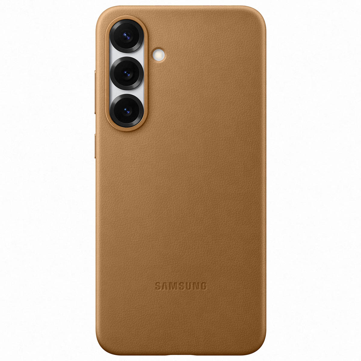 Originele KindSuit Vegan Leather Case Samsung Galaxy S25 Plus – Goud