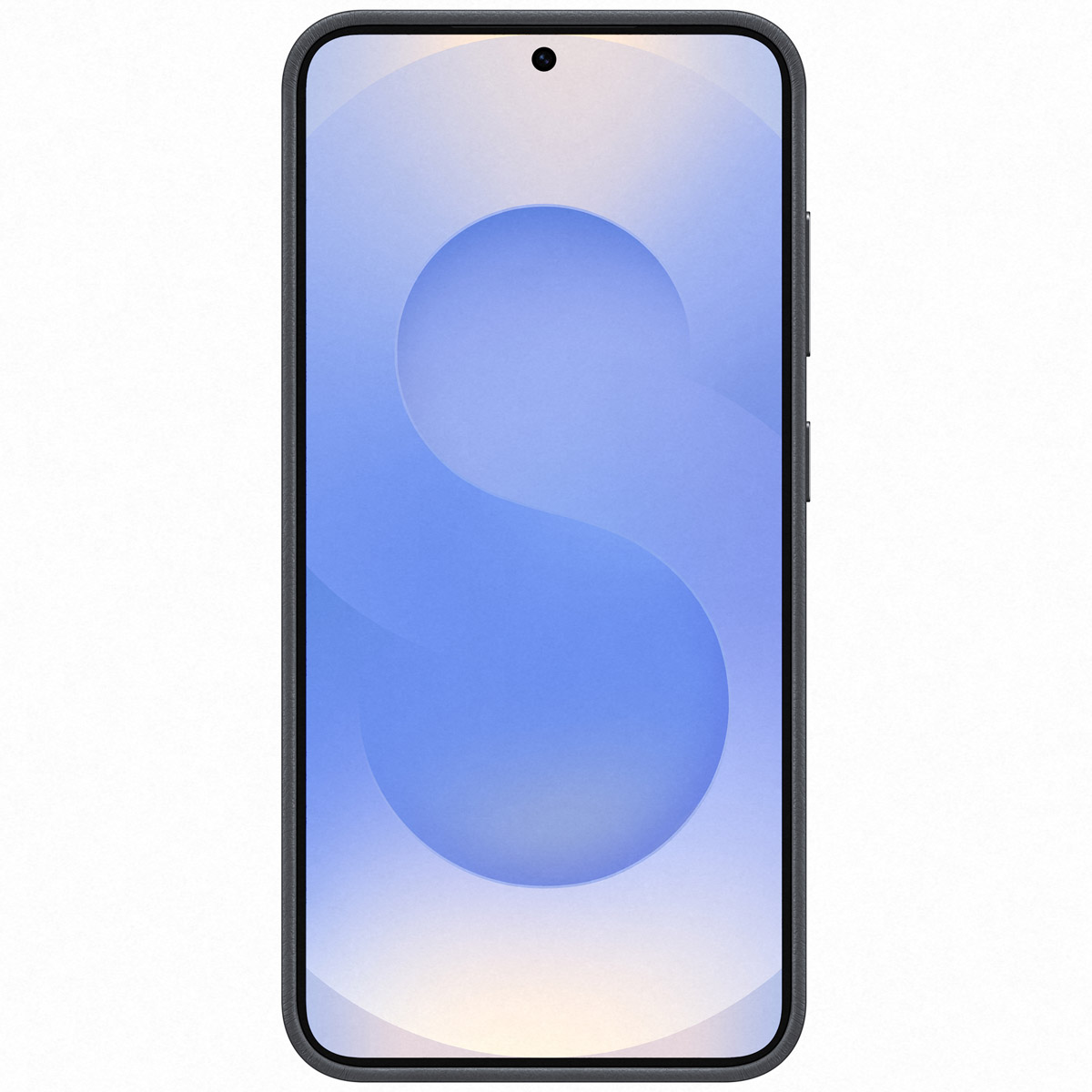 Originele KindSuit Vegan Leather Case Samsung Galaxy S25 - Zwart - Afbeelding 2