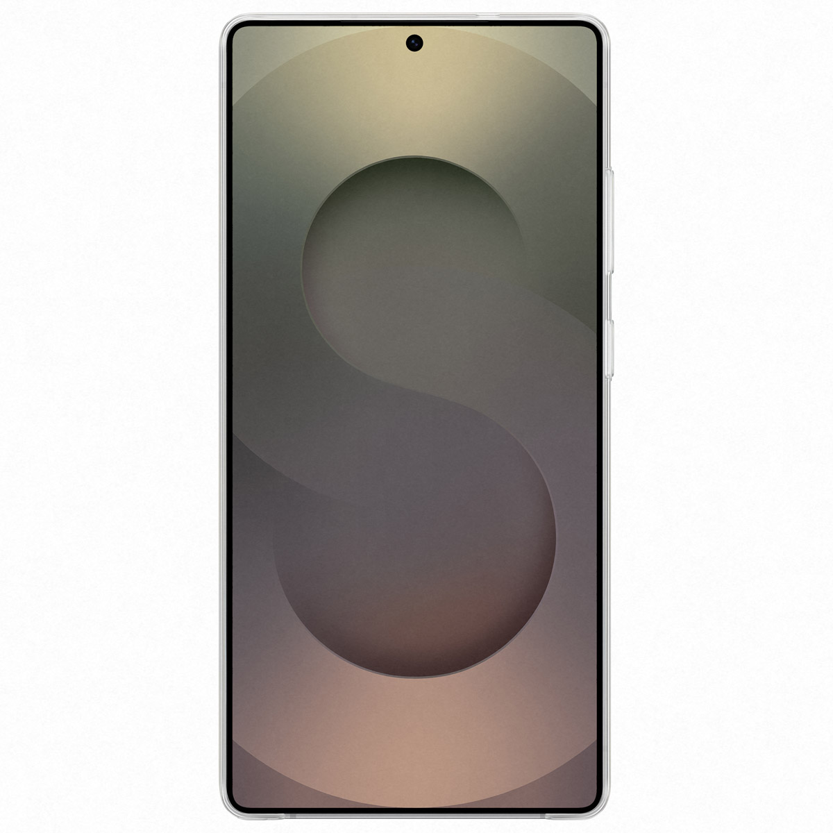 Originele Standing Grip Case Samsung Galaxy S25 Ultra - Wit - Afbeelding 3