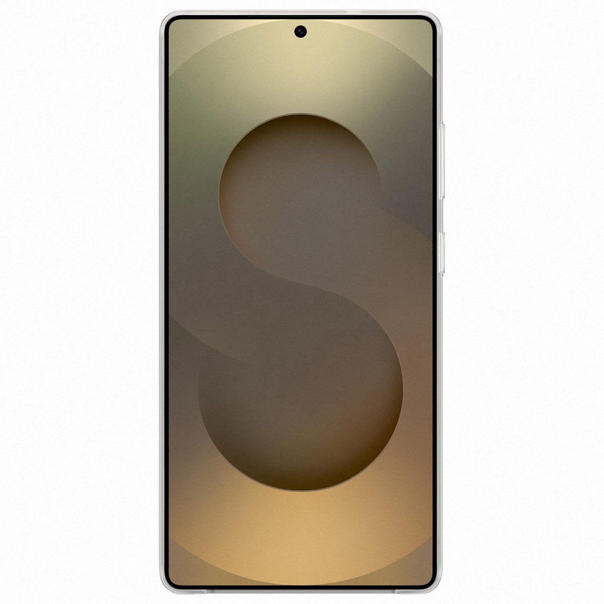 Originele Standing Grip Case Samsung Galaxy S25 Ultra - Grijs - Afbeelding 3