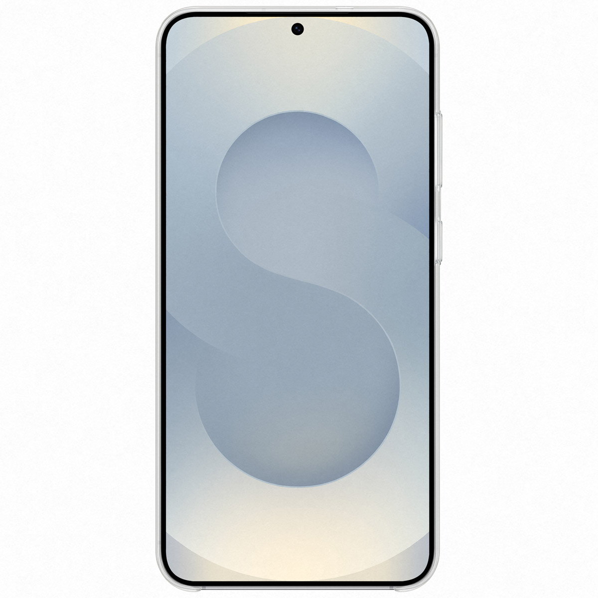 Originele Standing Grip Case Samsung Galaxy S25 Plus - Wit - Afbeelding 3