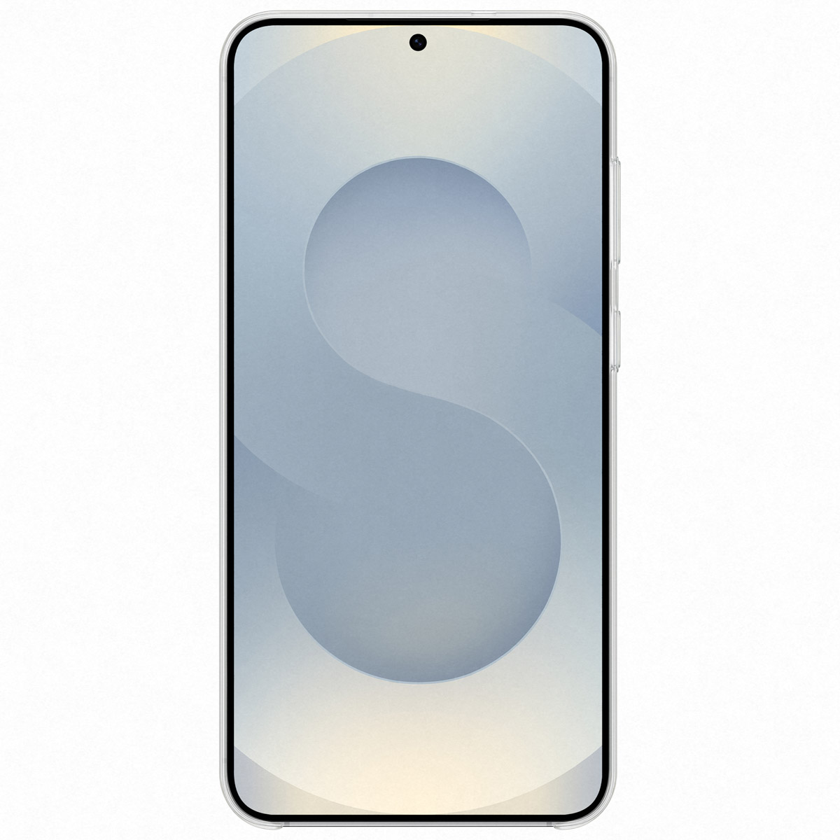 Originele Standing Grip Case Samsung Galaxy S25 Plus - Grijs - Afbeelding 3