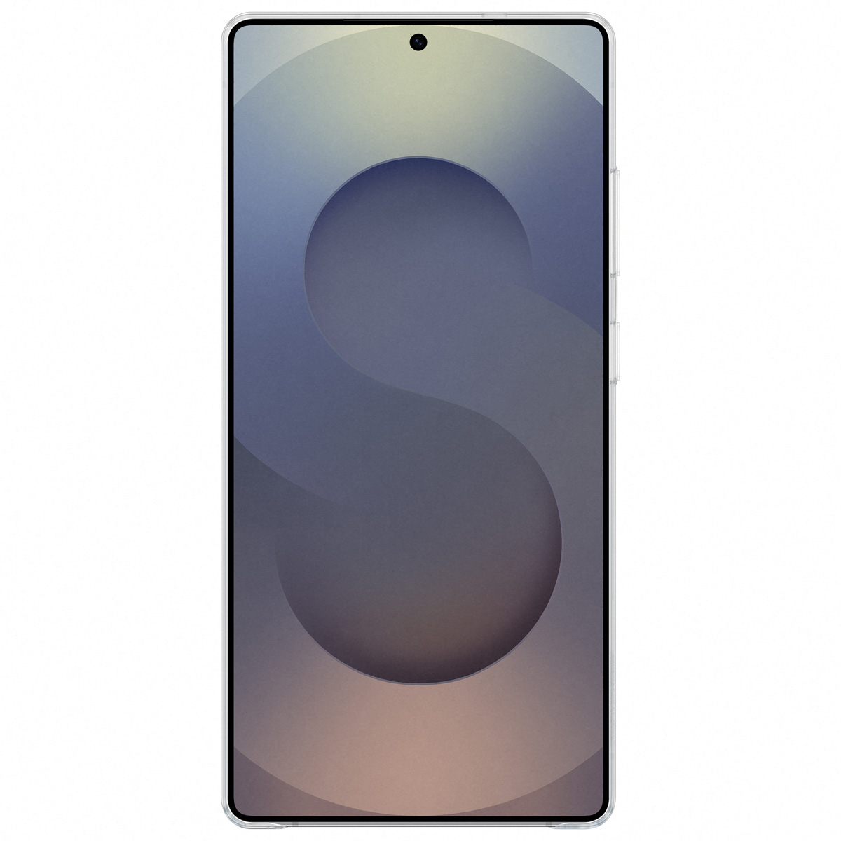 Originele Clear Hardcase Backcover Samsung Galaxy S25 Ultra - Transparant - Afbeelding 3