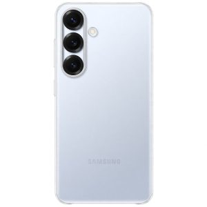 Originele Clear Hardcase Backcover Samsung Galaxy S25 - Transparant