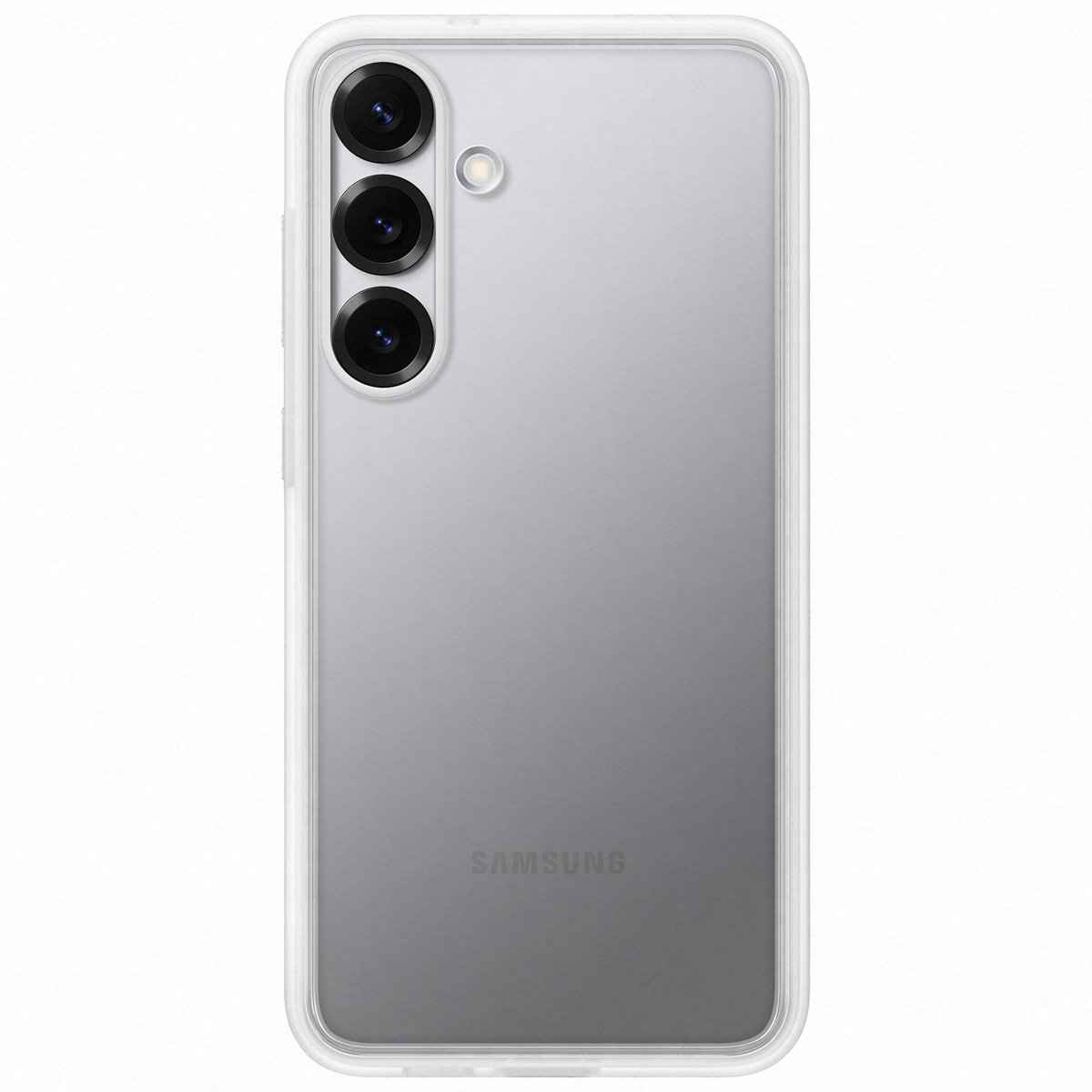 Originele FlipSuit Case Samsung Galaxy S25 Plus - Wit - Afbeelding 2