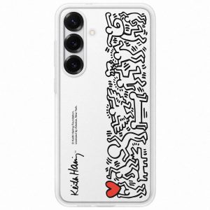 Originele FlipSuit Case Samsung Galaxy S25 Plus - Wit