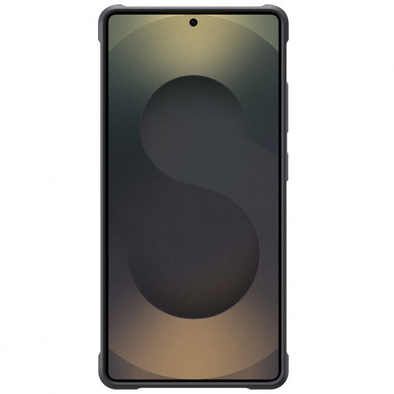 Originele Rugged Backcover Samsung Galaxy S25 Ultra - Zwart - Afbeelding 2