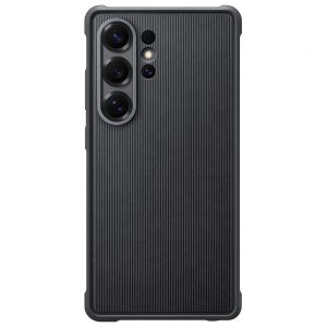 Originele Rugged Backcover Samsung Galaxy S25 Ultra - Zwart