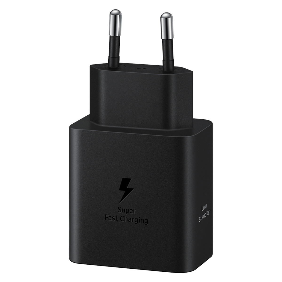 Samsung Originele Super Fast Charging Adapter USB-C oplader - 45 watt - Zwart - Afbeelding 2