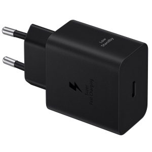Samsung Originele Super Fast Charging Adapter USB-C oplader - 45 watt - Zwart