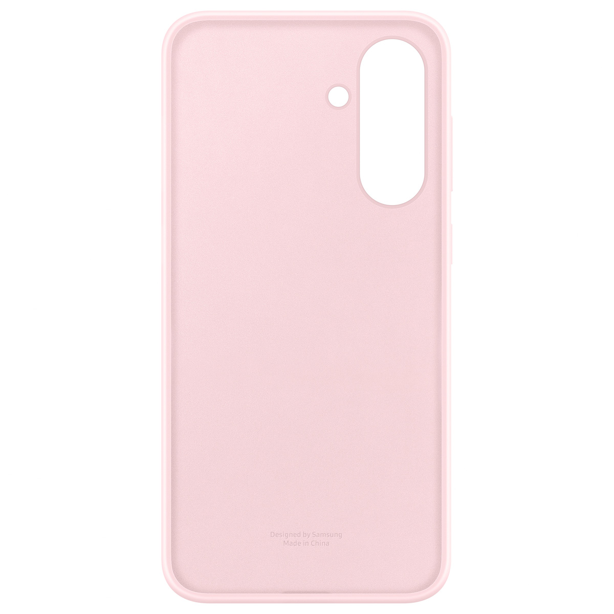 Originele Silicone Backcover Samsung Galaxy A56 - Pink - Afbeelding 5