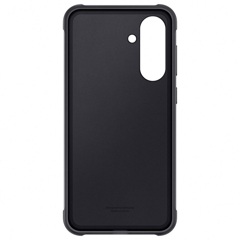 Originele Rugged Backcover Samsung Galaxy A56 - Black - Afbeelding 2