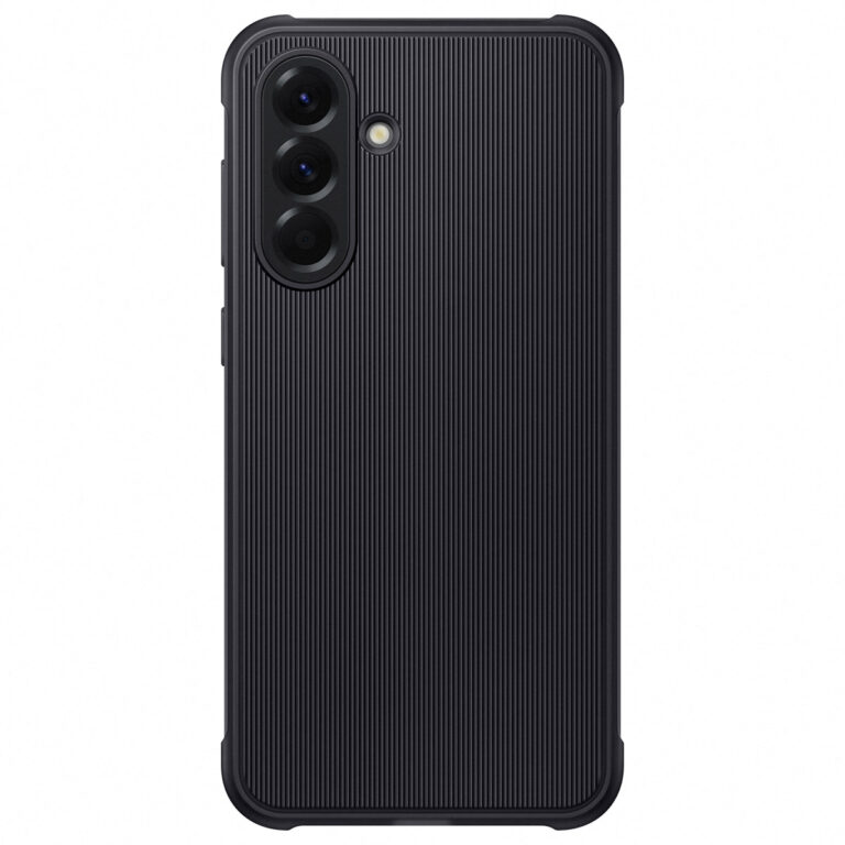 Originele Rugged Backcover Samsung Galaxy A56 - Black