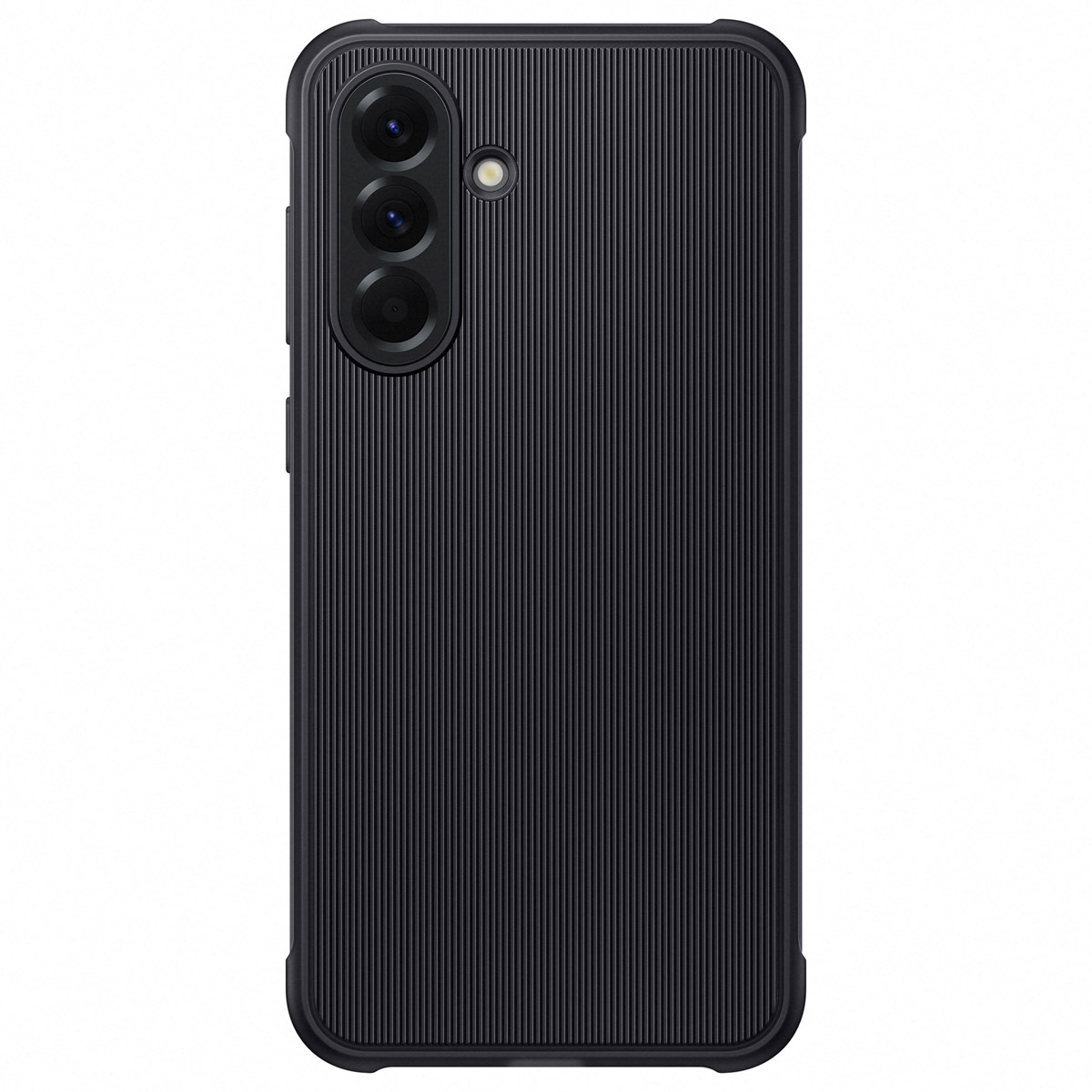 Originele Rugged Backcover Samsung Galaxy A56 – Black