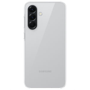 Originele Clear Hardcase Backcover Samsung Galaxy A56 - Clear