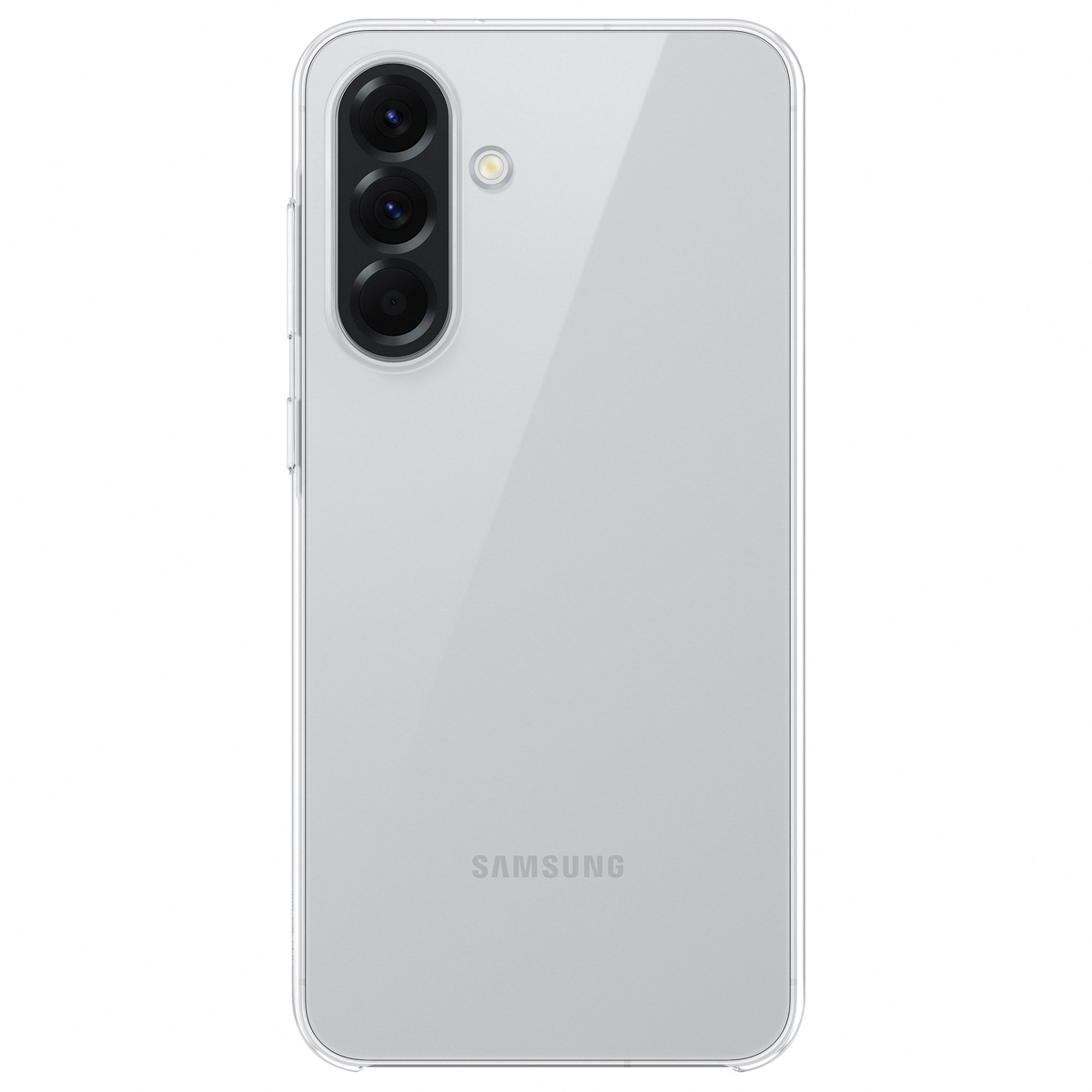Originele Clear Hardcase Backcover Samsung Galaxy A56 – Clear
