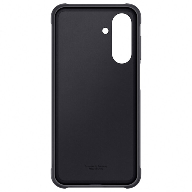 Originele Rugged Backcover Samsung Galaxy A26 - Black - Afbeelding 6