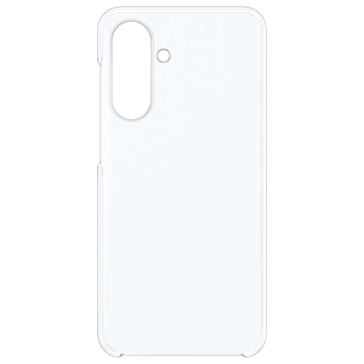 Originele Clear Hardcase Backcover Samsung Galaxy A26 - Clear - Afbeelding 5