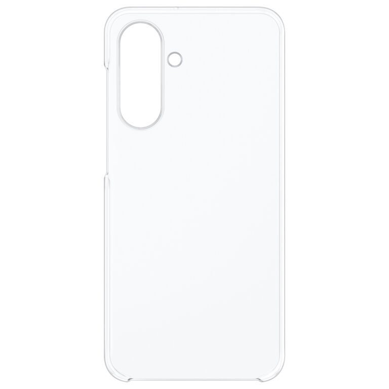 Originele Clear Hardcase Backcover Samsung Galaxy A26 - Clear - Afbeelding 4