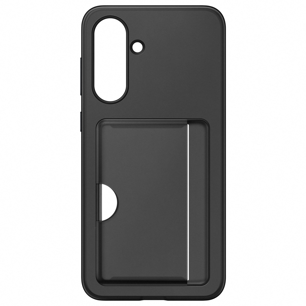 Originele Card Slot Cover Samsung Galaxy A56 - Black - Afbeelding 4