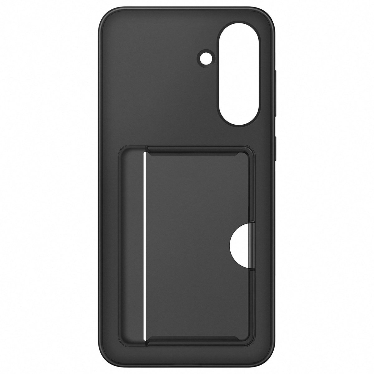 Originele Card Slot Cover Samsung Galaxy A56 - Black - Afbeelding 5