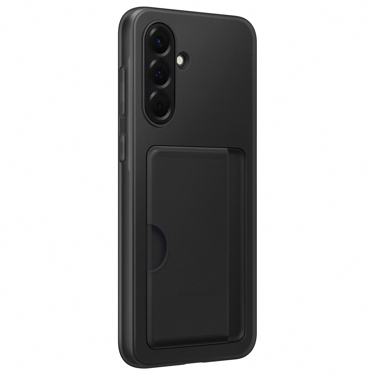 Originele Card Slot Cover Samsung Galaxy A56 - Black - Afbeelding 2