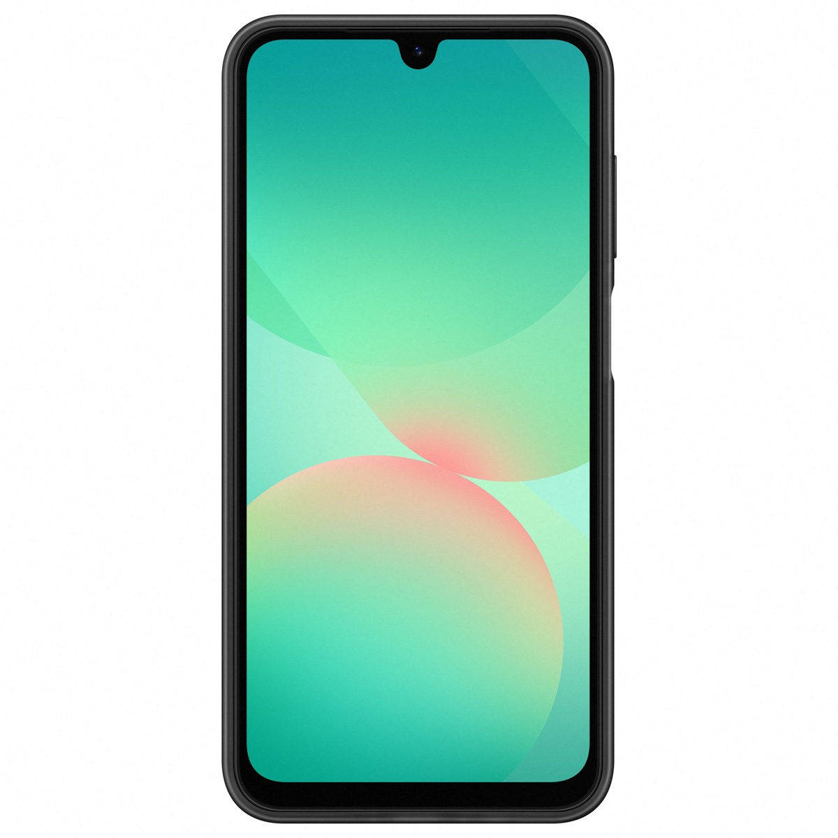 Originele Card Slot Cover Samsung Galaxy A26 - Black - Afbeelding 3