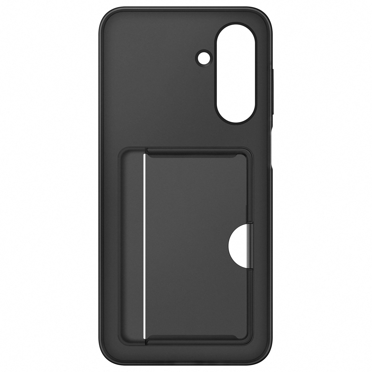 Originele Card Slot Cover Samsung Galaxy A26 - Black - Afbeelding 5