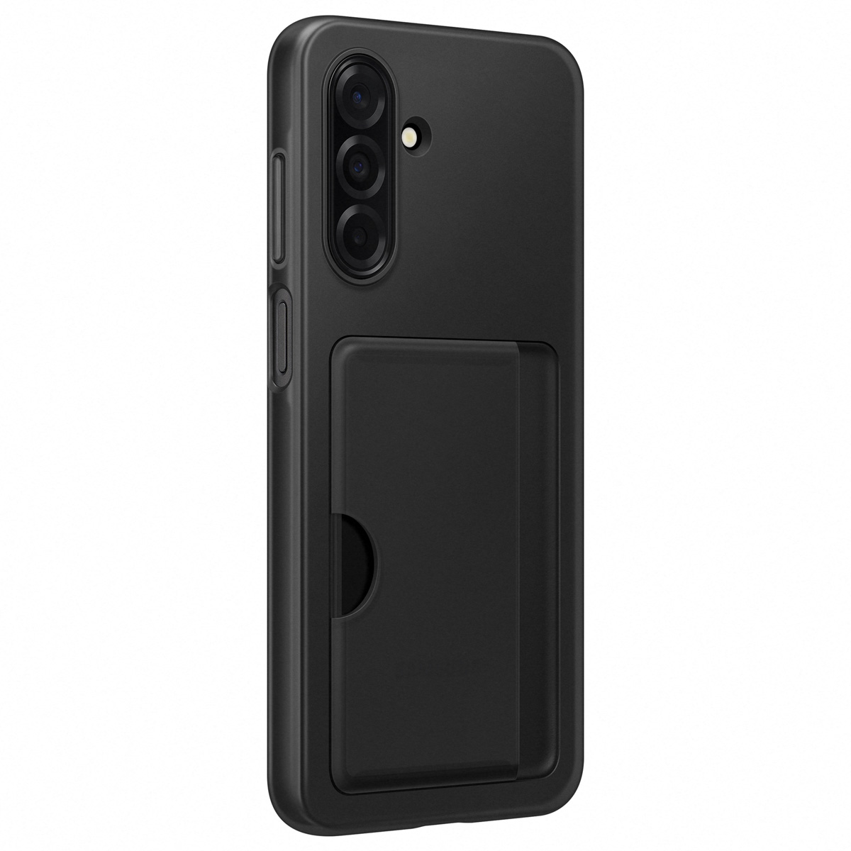 Originele Card Slot Cover Samsung Galaxy A26 - Black - Afbeelding 2