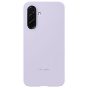 Originele Silicone Backcover Samsung Galaxy A36 - Lavender