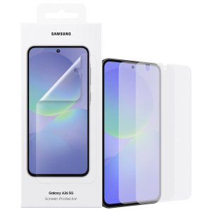 Originele Screenprotector Samsung Galaxy A36