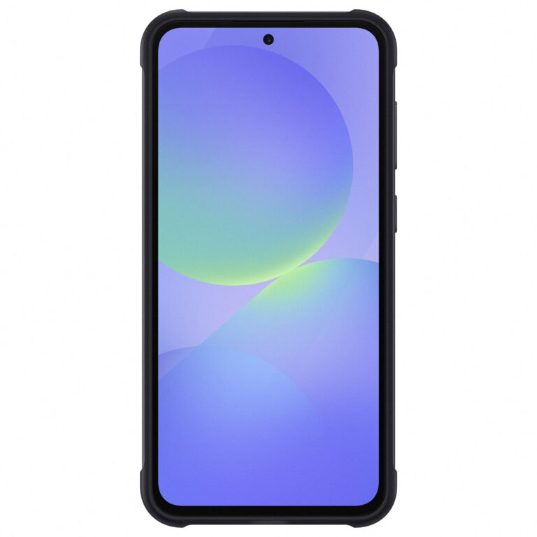 Originele Rugged Backcover Samsung Galaxy A36 - Black - Afbeelding 6