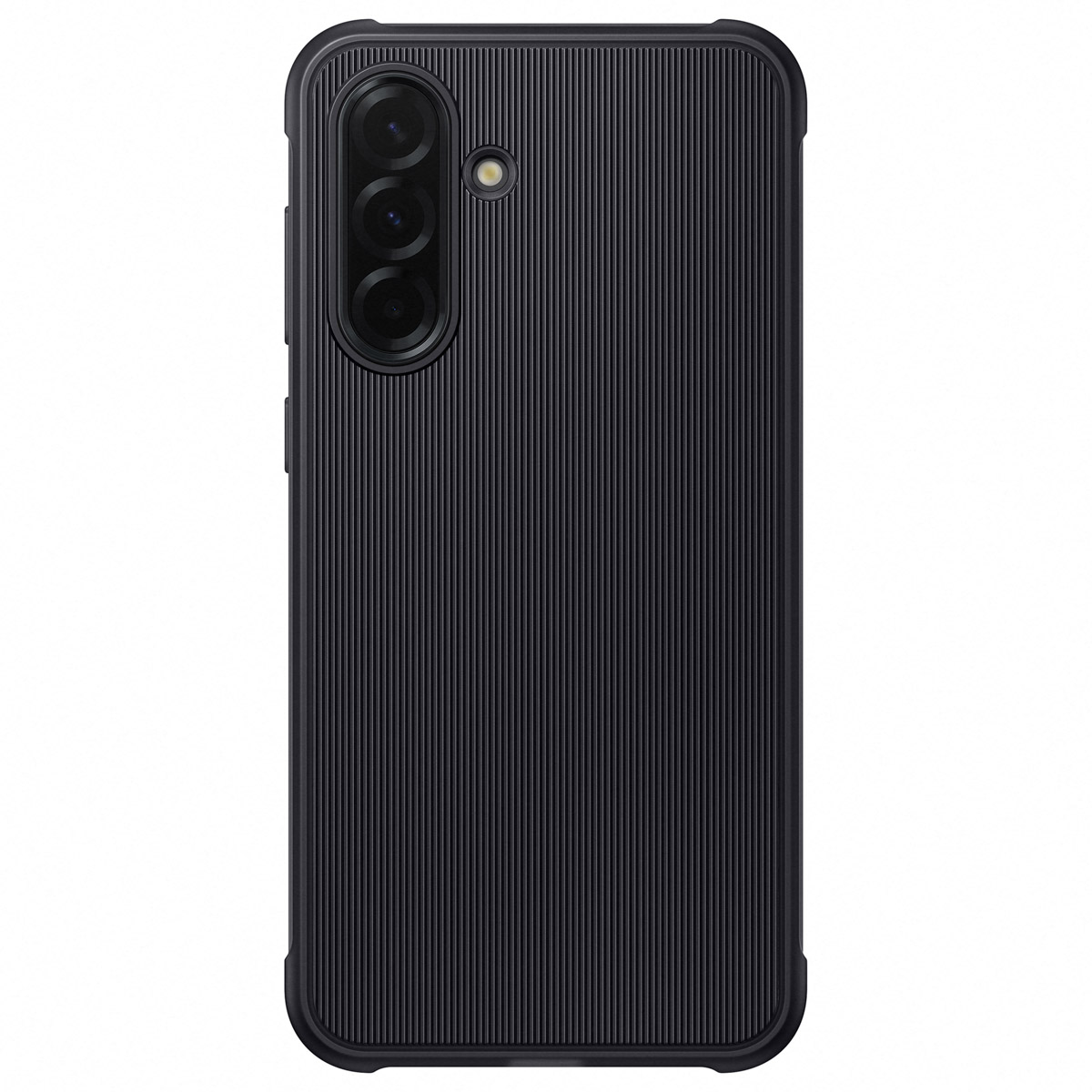 Originele Rugged Backcover Samsung Galaxy A36 – Black