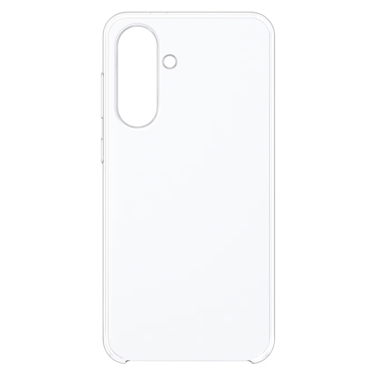 Originele Clear Hardcase Backcover Samsung Galaxy A36 - Clear - Afbeelding 5