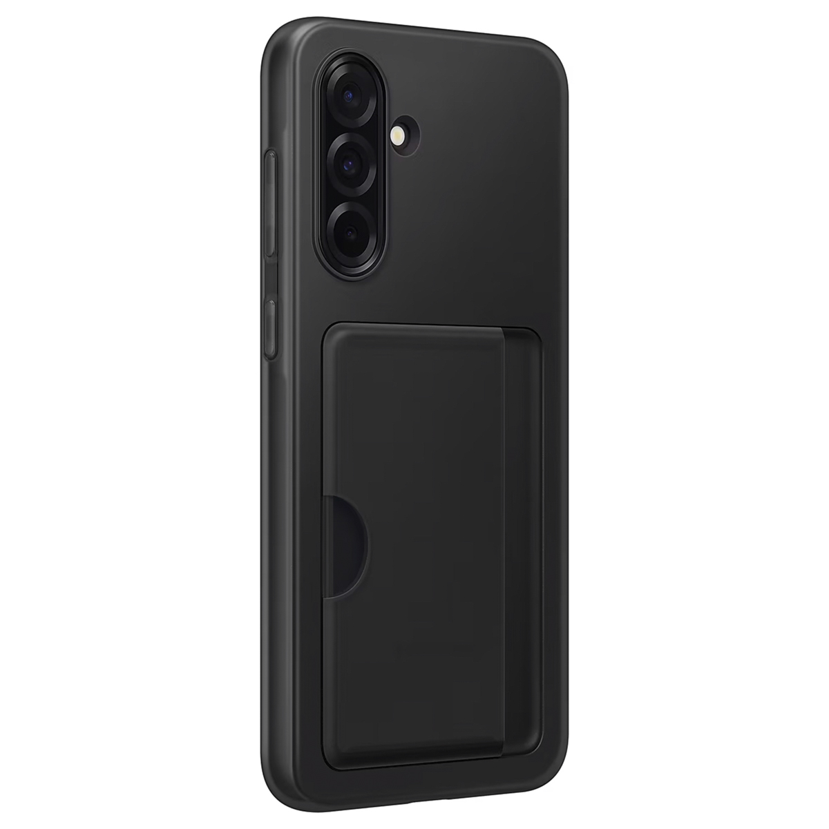 Originele Card Slot Cover Samsung Galaxy A36 - Black - Afbeelding 2