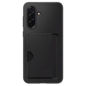Originele Card Slot Cover Samsung Galaxy A36 - Black