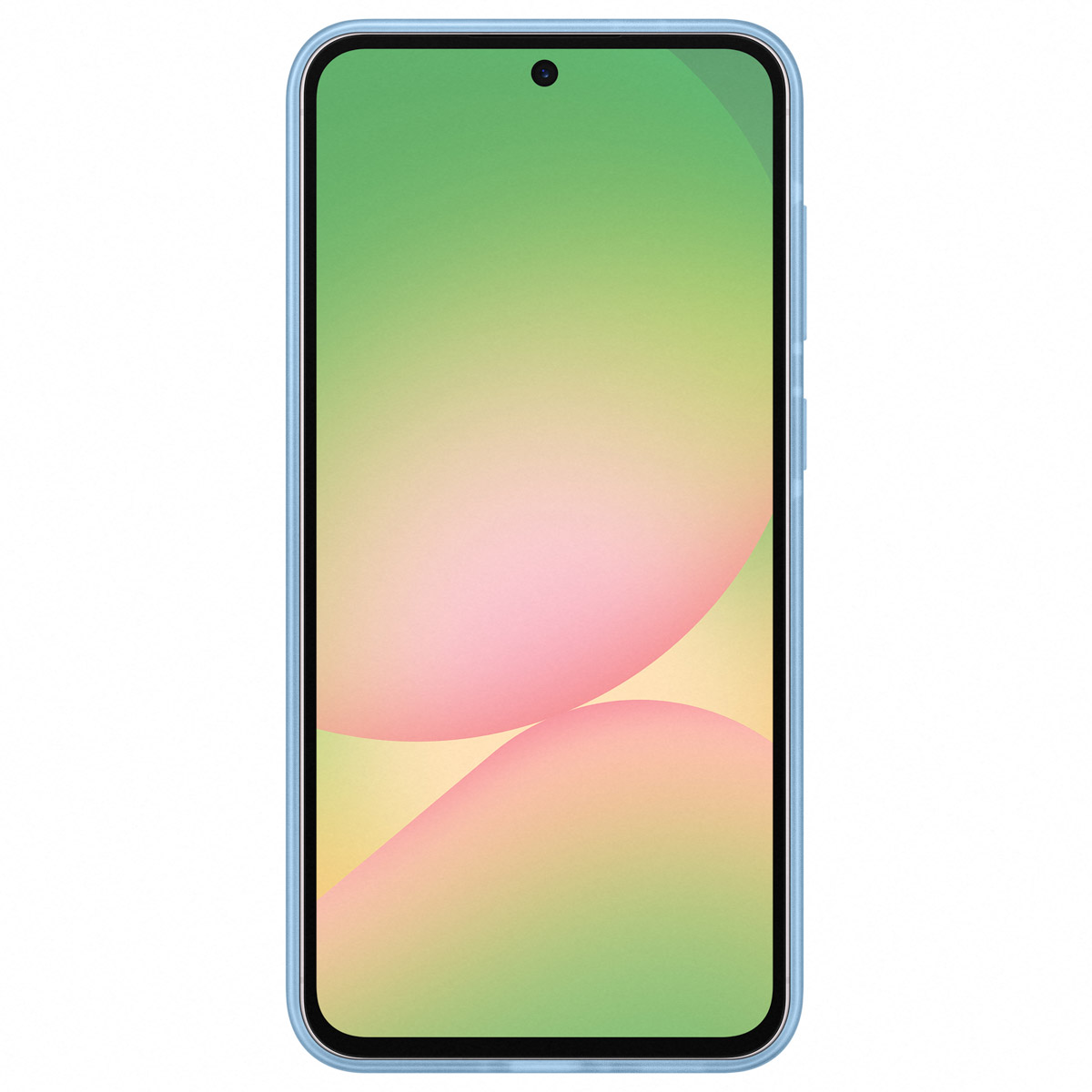 Samsung Originele Card Slot Cover Galaxy A56 - Blue - Afbeelding 3